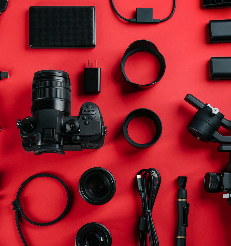 Photo and Video Services Image