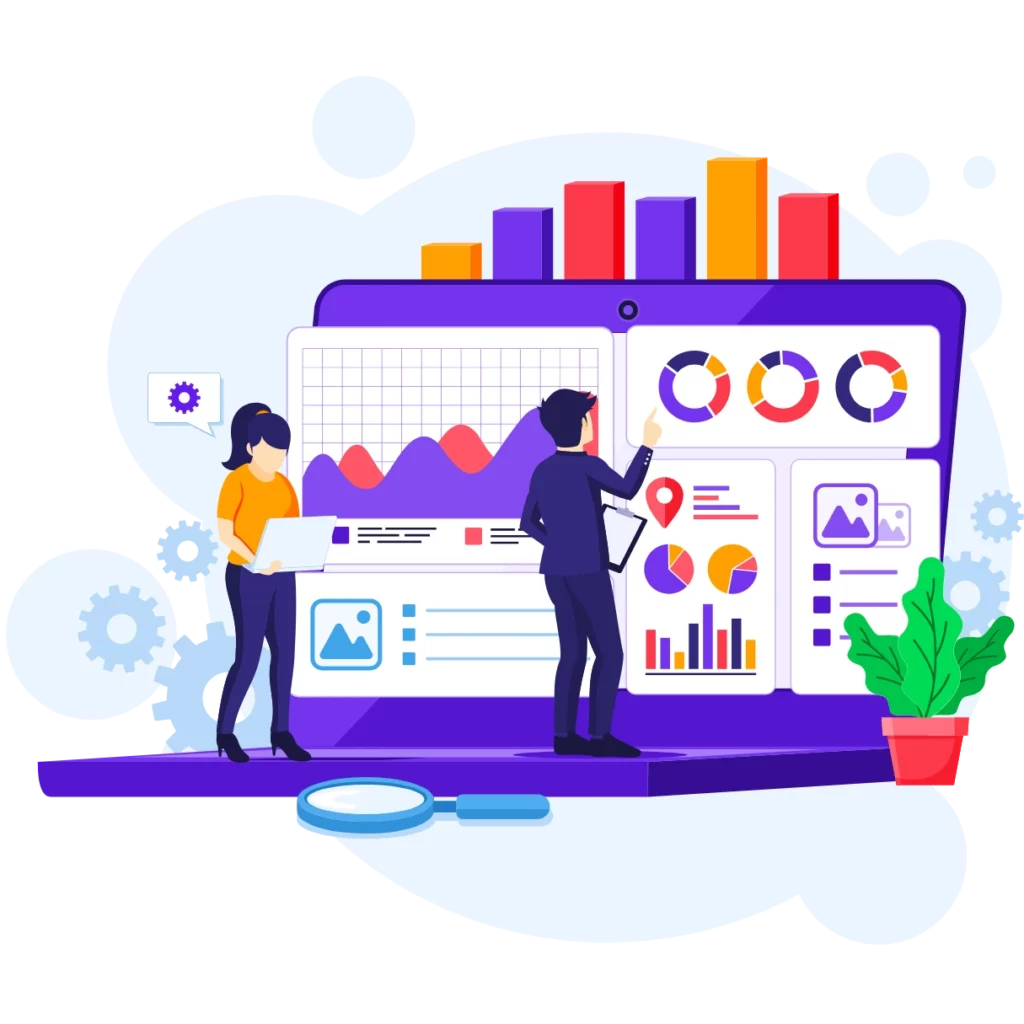 SEO and Web Design Image