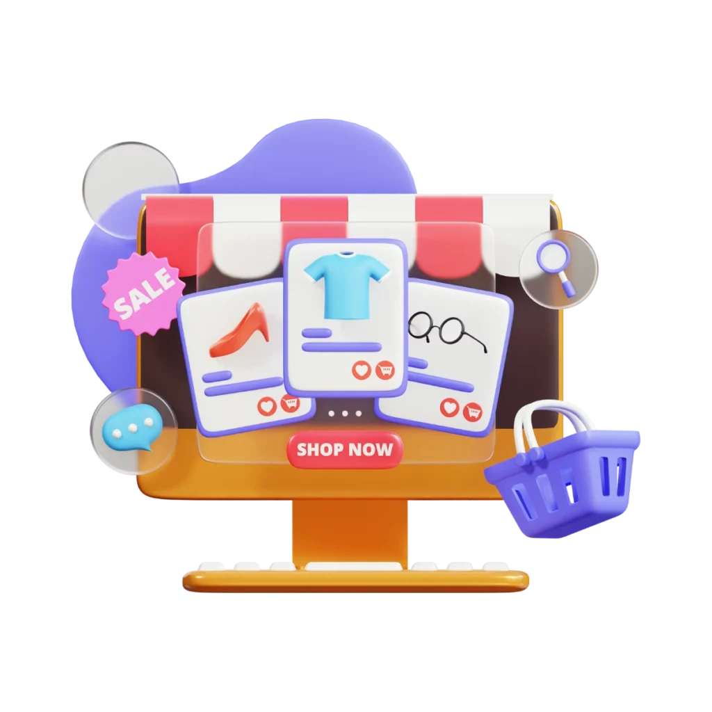 ecommerce and woocommerce