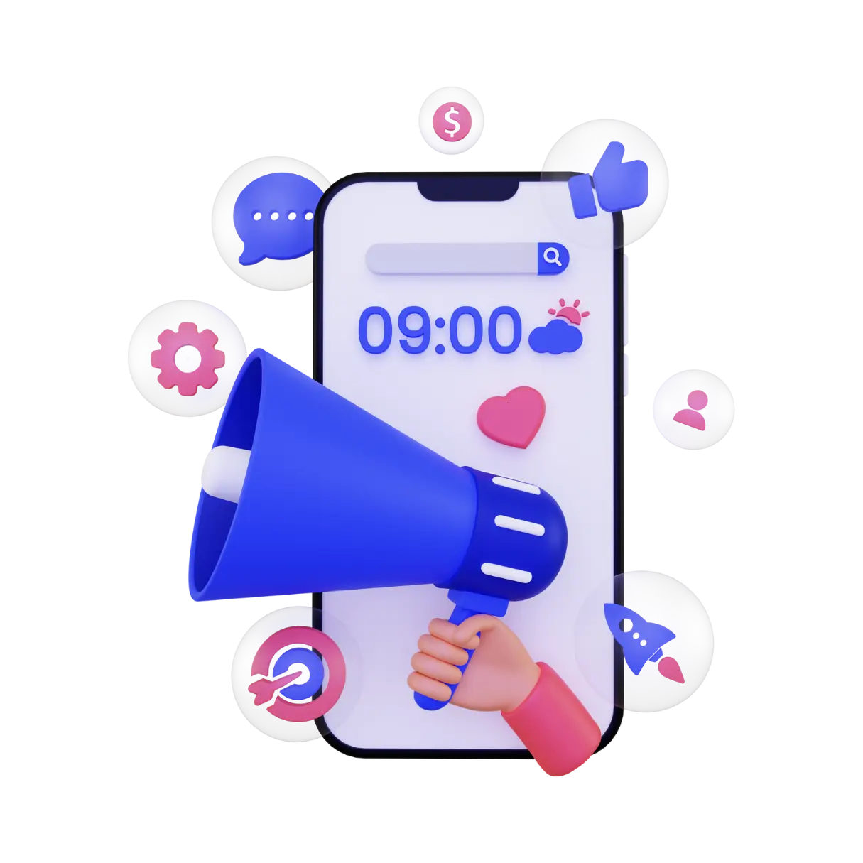 social media marketing